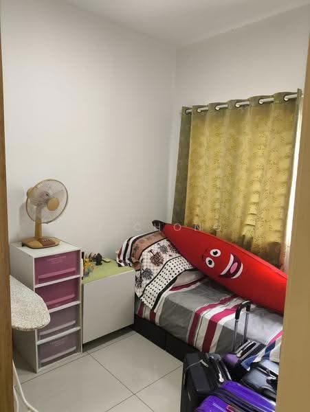 Kondominium untuk Dijual di The Sanderson - CK Chong - Bedroom - PropertyGuru.com.my