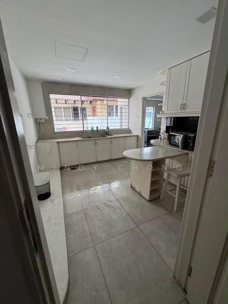 2-storey Terraced House for Sale in Taman Desa (Kuala Lumpur) - Mindy Chong - Kitchen - PropertyGuru.com.my