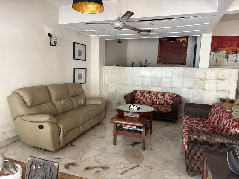 2-storey Terraced House for Sale in Taman Desa (Kuala Lumpur) - Mindy Chong - Living Room - PropertyGuru.com.my