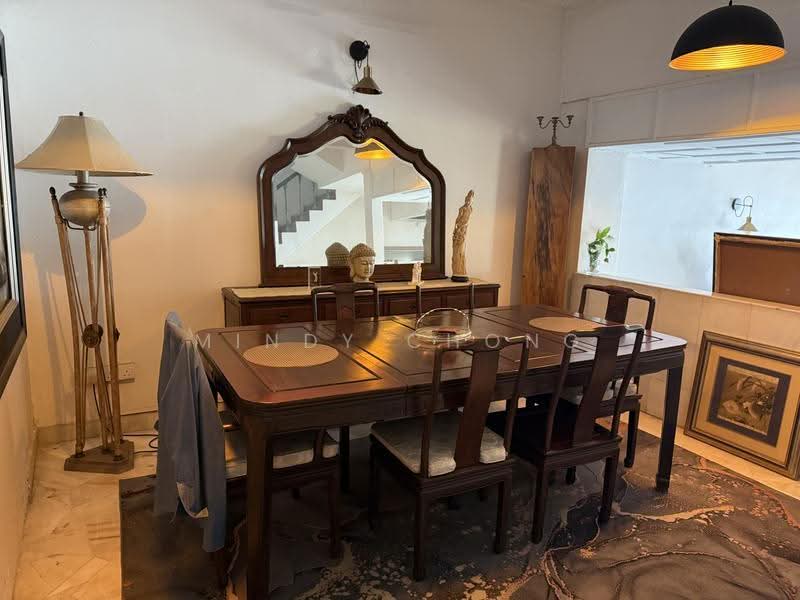 2-storey Terraced House for Sale in Taman Desa (Kuala Lumpur) - Mindy Chong - Dining Room - PropertyGuru.com.my