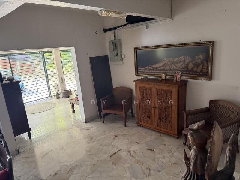 2-storey Terraced House for Sale in Taman Desa (Kuala Lumpur) - Mindy Chong - Living Room - PropertyGuru.com.my