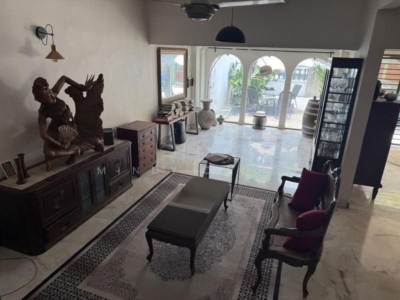 2-storey Terraced House for Sale in Taman Desa (Kuala Lumpur) - Mindy Chong - Living Room - PropertyGuru.com.my