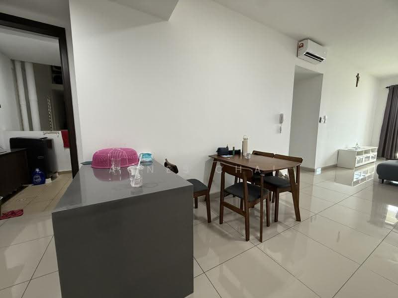 Kediaman Servis untuk Dijual di Elemen Utara KK - Agnes Chai - Dining Room - PropertyGuru.com.my