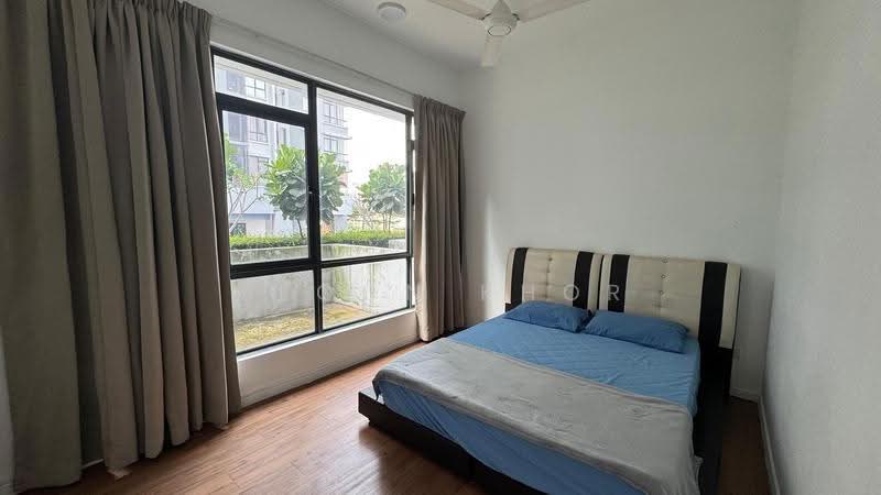 Service Residence for Sale at Paramount Utropolis - Meoon Khor - Bedroom - PropertyGuru.com.my