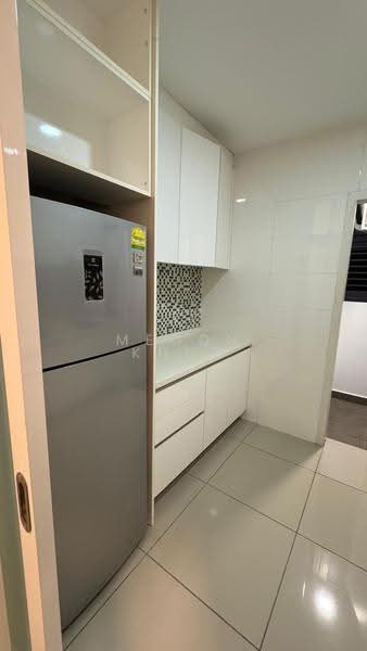 Service Residence for Sale at Paramount Utropolis - Meoon Khor - Kitchen - PropertyGuru.com.my
