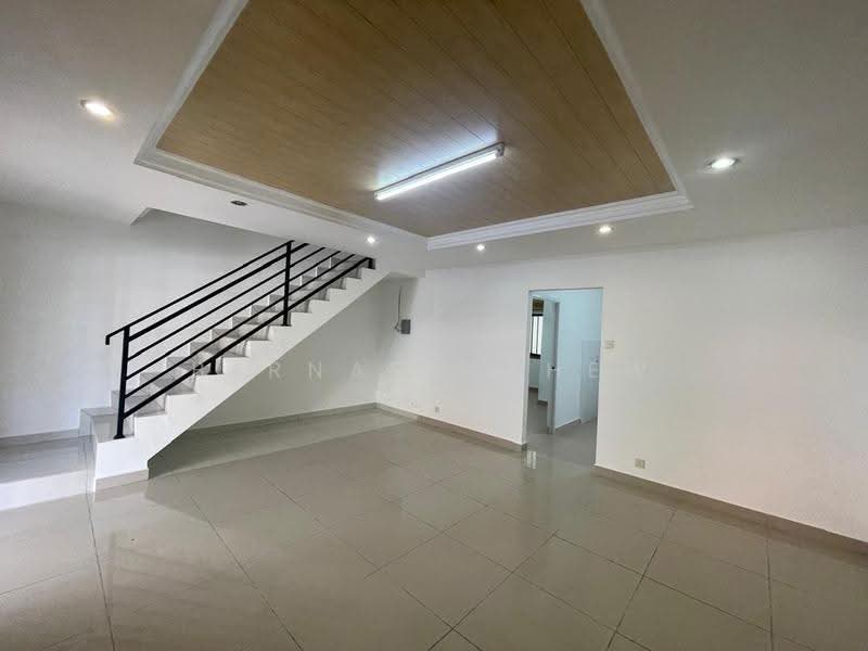 2-storey Terraced House for Sale in Sungai Ara (Penang) - Bernard Chew - Living Room - PropertyGuru.com.my