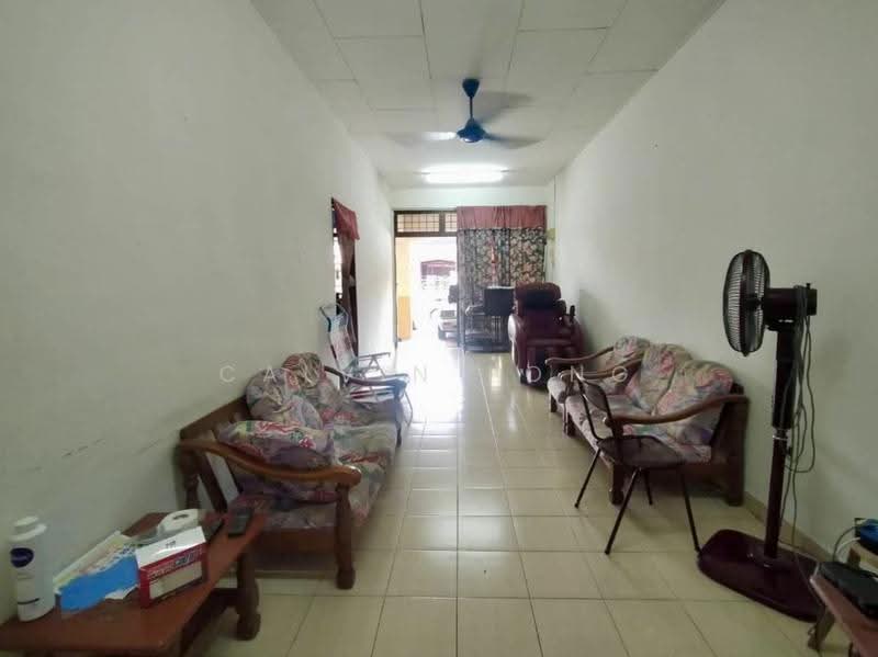Part of living area