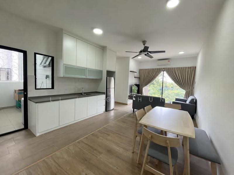 Condominium for Rent at Forest Hill - May Chung - Kitchen - PropertyGuru.com.my