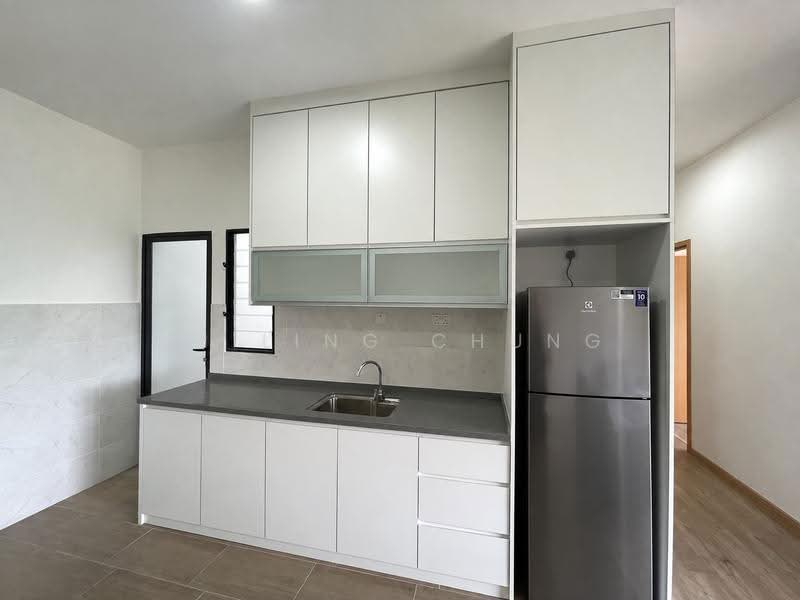 Condominium for Rent at Forest Hill - May Chung - Kitchen - PropertyGuru.com.my