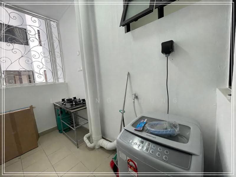 Condominium for Rent at Forest Hill - May Chung - Kitchen - PropertyGuru.com.my