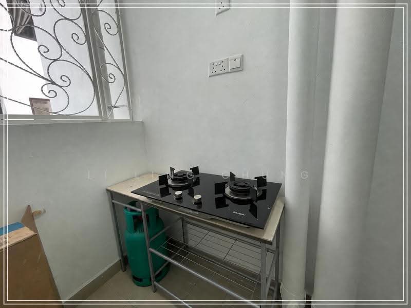 Condominium for Rent at Forest Hill - May Chung - Kitchen - PropertyGuru.com.my
