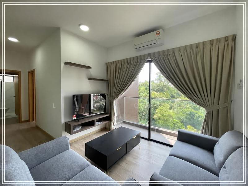 Condominium for Rent at Forest Hill - May Chung - Living Room - PropertyGuru.com.my