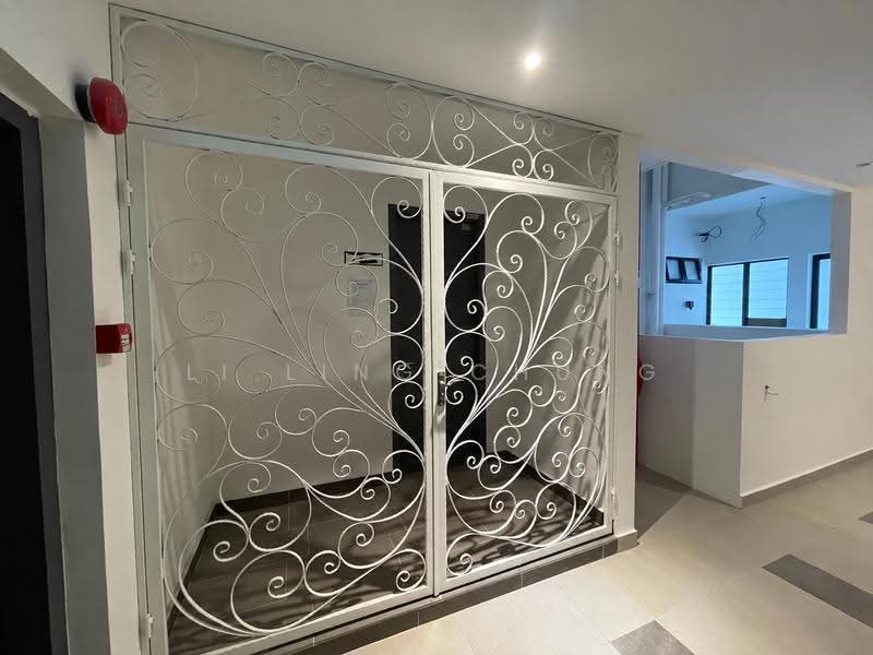 Condominium for Rent at Forest Hill - May Chung - Entrance - PropertyGuru.com.my