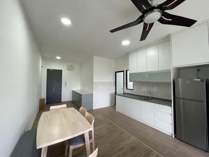 Condominium for Rent at Forest Hill - May Chung - Kitchen - PropertyGuru.com.my