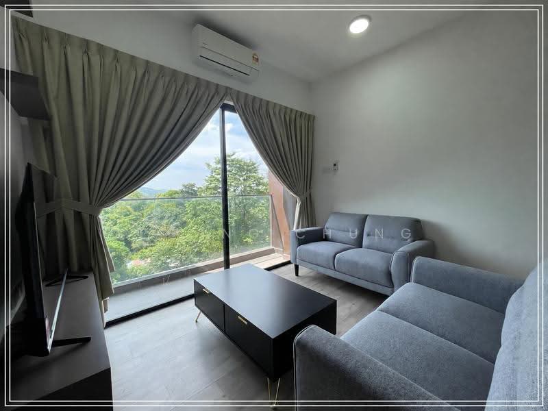 Condominium for Rent at Forest Hill - May Chung - Living Room - PropertyGuru.com.my