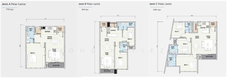 Service Residence for Sale at Stellar Residences - Mohd Hafiez - PropertyGuru.com.my