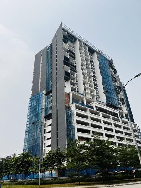 Service Residence for Sale at Stellar Residences - Mohd Hafiez - Exterior - PropertyGuru.com.my
