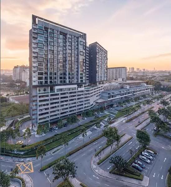Service Residence for Sale at Stellar Residences - Mohd Hafiez - Exterior - PropertyGuru.com.my