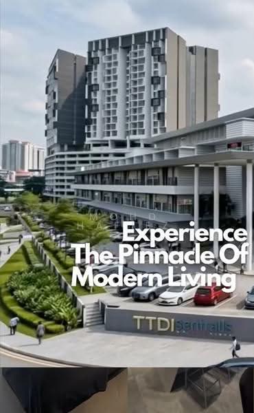 Service Residence for Sale at Stellar Residences - Mohd Hafiez - Exterior - PropertyGuru.com.my