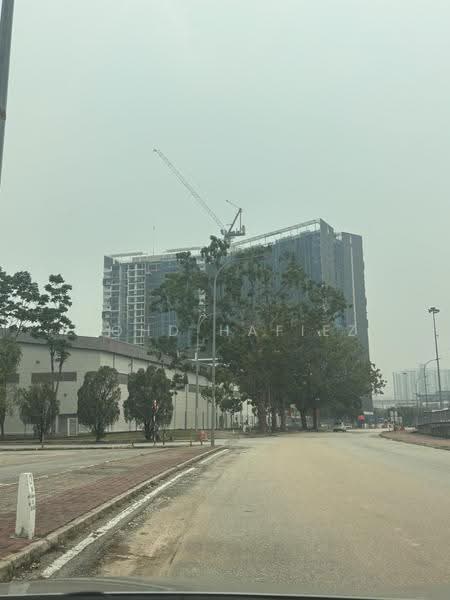 Service Residence for Sale at Stellar Residences - Mohd Hafiez - PropertyGuru.com.my