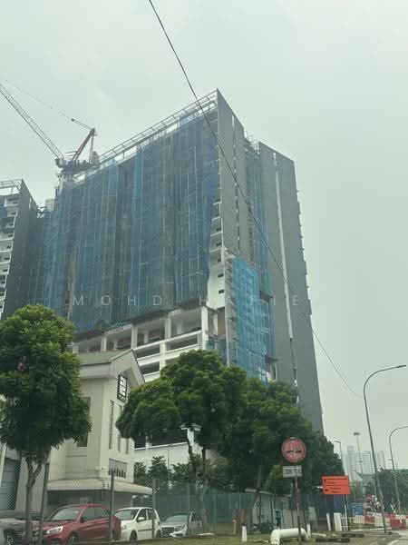 Service Residence for Sale at Stellar Residences - Mohd Hafiez - Exterior - PropertyGuru.com.my