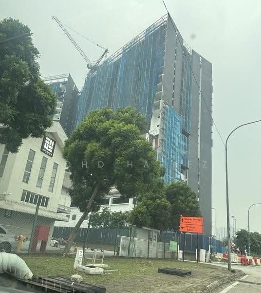 Service Residence for Sale at Stellar Residences - Mohd Hafiez - PropertyGuru.com.my