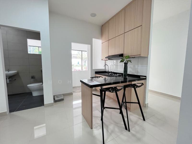 Service Residence for Sale at Stellar Residences - Mohd Hafiez - Kitchen - PropertyGuru.com.my
