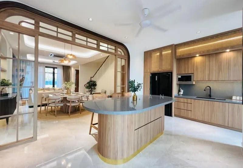 2-storey Terraced House for Sale in Cyber 10 (Cyberjaya) - Thony Tan - Kitchen - PropertyGuru.com.my