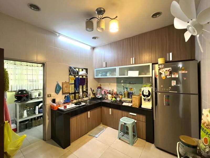 Rumah Teres 1-Tingkat untuk Dijual di Kuala Lumpur (Kuala Lumpur) - Desmond Tang - Kitchen - PropertyGuru.com.my