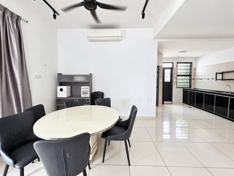 2-storey Terraced House for Sale in Bandar Dato Onn (Tebrau) - Hock Kim - Dining Room - PropertyGuru.com.my
