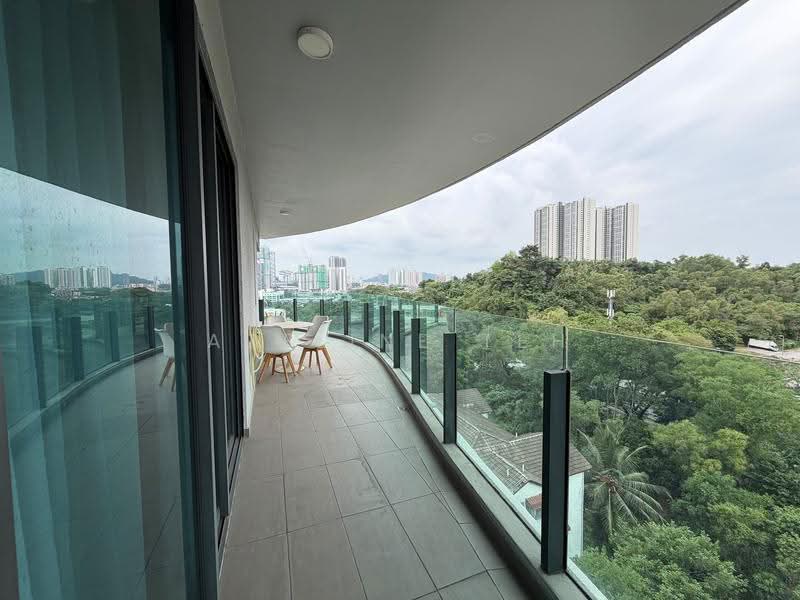 Condominium for Sale at The Riyang - Adeline Teh - Balcony - PropertyGuru.com.my