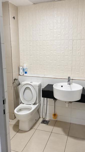 Service Residence for Rent at Residences @ 1 Tebrau - Serene Chua - Bathroom - PropertyGuru.com.my