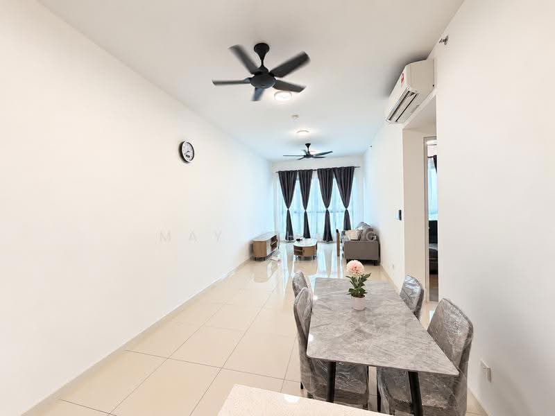 Kediaman Servis untuk Disewa di Serviced Residence @ Sunway D'hill Residences - May Chang - Living Room - PropertyGuru.com.my