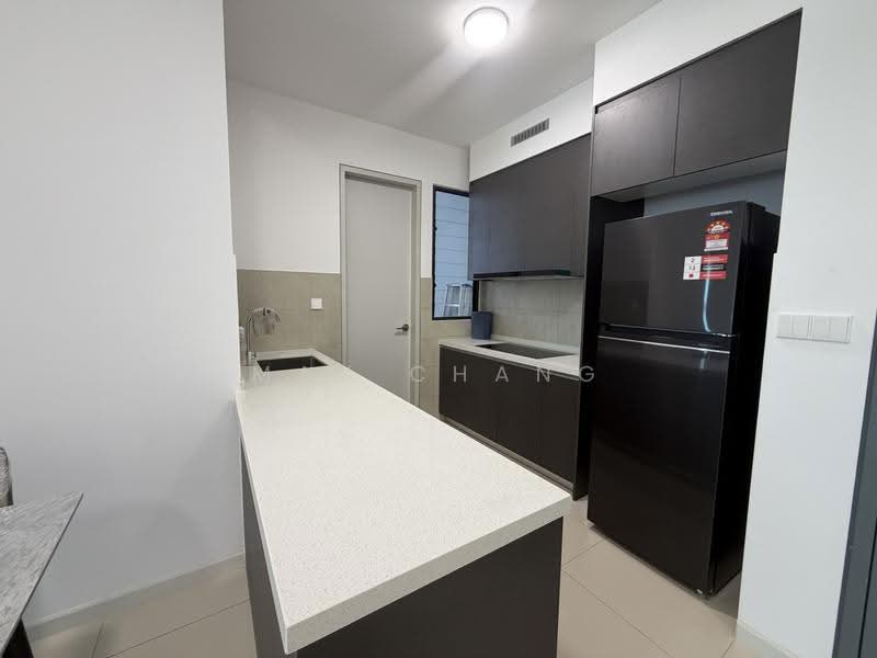 Kediaman Servis untuk Disewa di Serviced Residence @ Sunway D'hill Residences - May Chang - Kitchen - PropertyGuru.com.my
