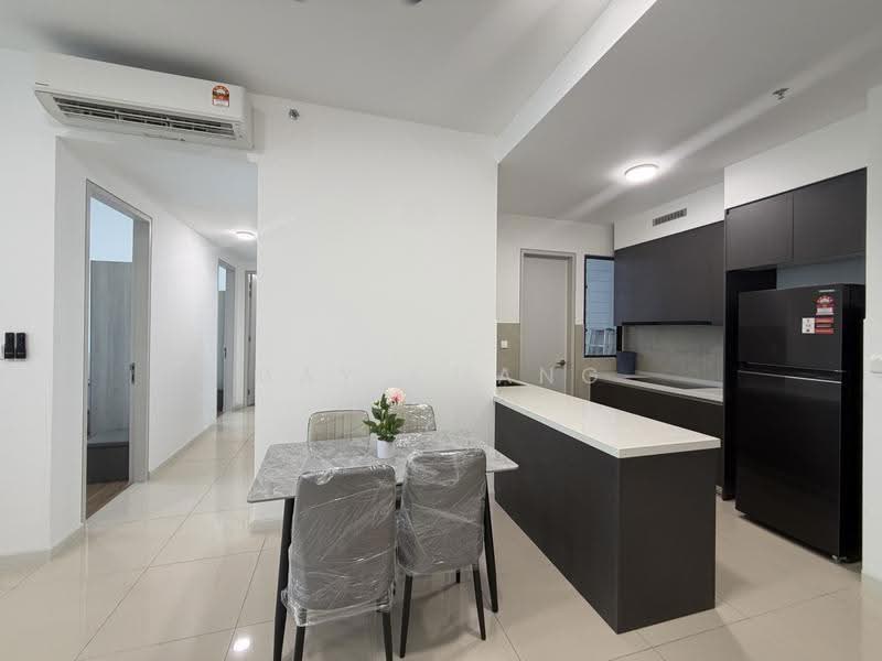 Kediaman Servis untuk Disewa di Serviced Residence @ Sunway D'hill Residences - May Chang - Kitchen - PropertyGuru.com.my
