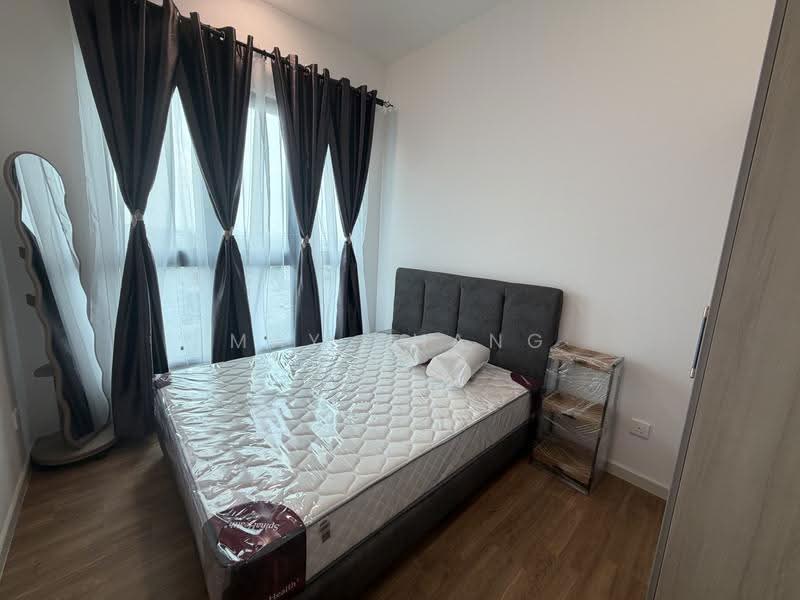 Kediaman Servis untuk Disewa di Serviced Residence @ Sunway D'hill Residences - May Chang - Bedroom - PropertyGuru.com.my
