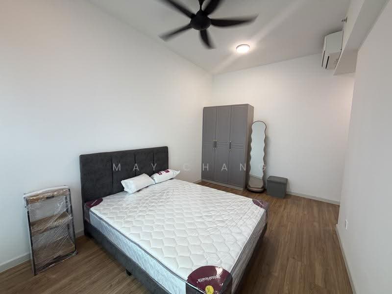 Kediaman Servis untuk Disewa di Serviced Residence @ Sunway D'hill Residences - May Chang - Bedroom - PropertyGuru.com.my