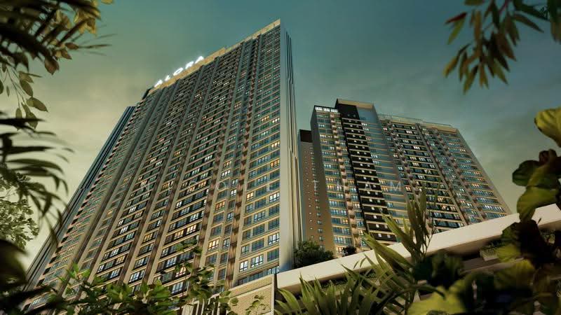 Service Residence for Sale at Alora Residences @ Avenue 25 Subang Jaya - Nicole Tham - Exterior - PropertyGuru.com.my
