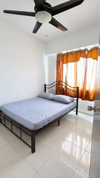 Kediaman Servis untuk Disewa di Main Place Residence - Sean Ch’ng - Bedroom - PropertyGuru.com.my