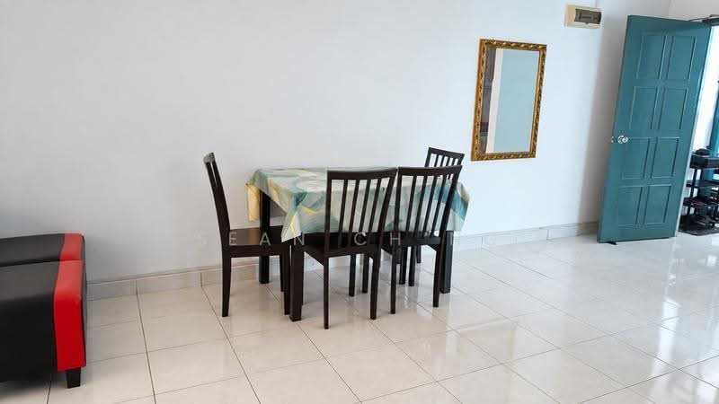 Kediaman Servis untuk Disewa di Main Place Residence - Sean Ch’ng - Dining Room - PropertyGuru.com.my