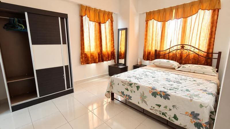 Kediaman Servis untuk Disewa di Main Place Residence - Sean Ch’ng - Bedroom - PropertyGuru.com.my