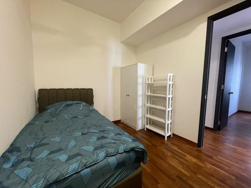 Service Residence for Rent at The Tamarind - Jack Law - Bedroom - PropertyGuru.com.my