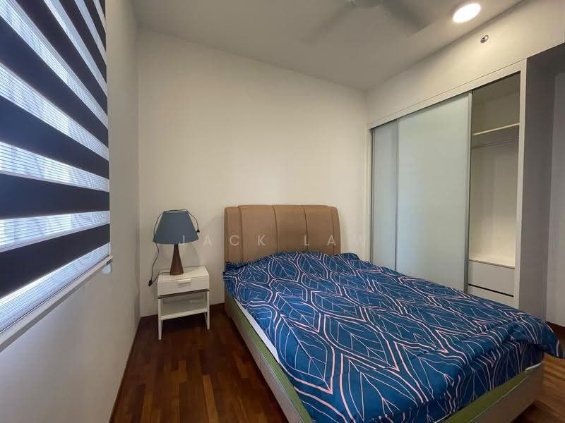 Service Residence for Rent at The Tamarind - Jack Law - Bedroom - PropertyGuru.com.my