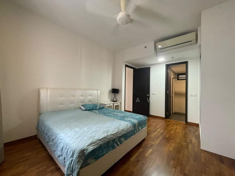 Service Residence for Rent at The Tamarind - Jack Law - Bedroom - PropertyGuru.com.my