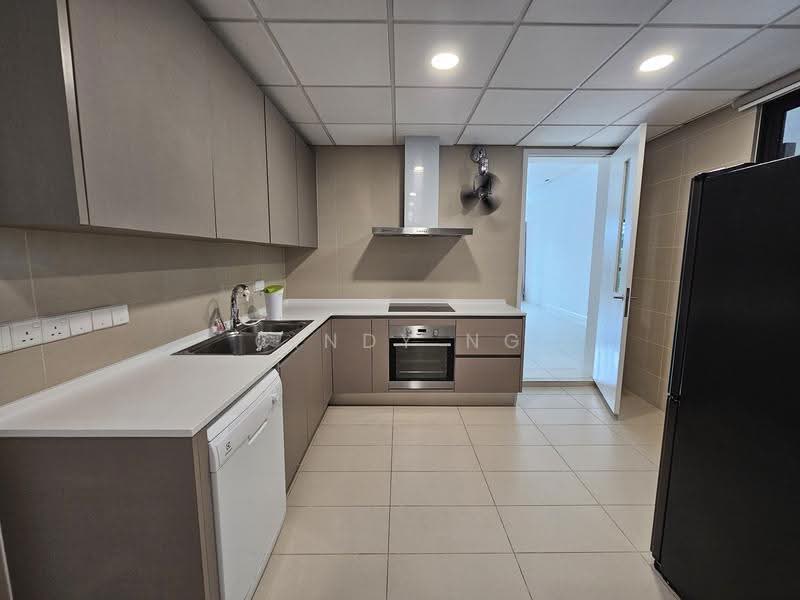 Condominium for Rent at Residensi 22 - Cindy Ng - Kitchen - PropertyGuru.com.my