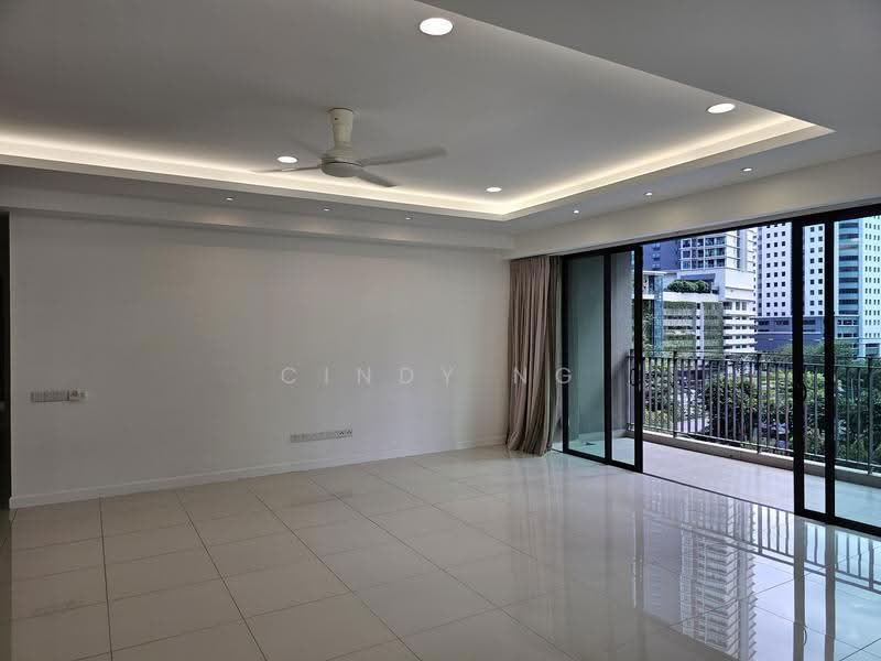 Condominium for Rent at Residensi 22 - Cindy Ng - Living Room - PropertyGuru.com.my