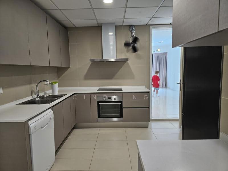 Condominium for Rent at Residensi 22 - Cindy Ng - Kitchen - PropertyGuru.com.my