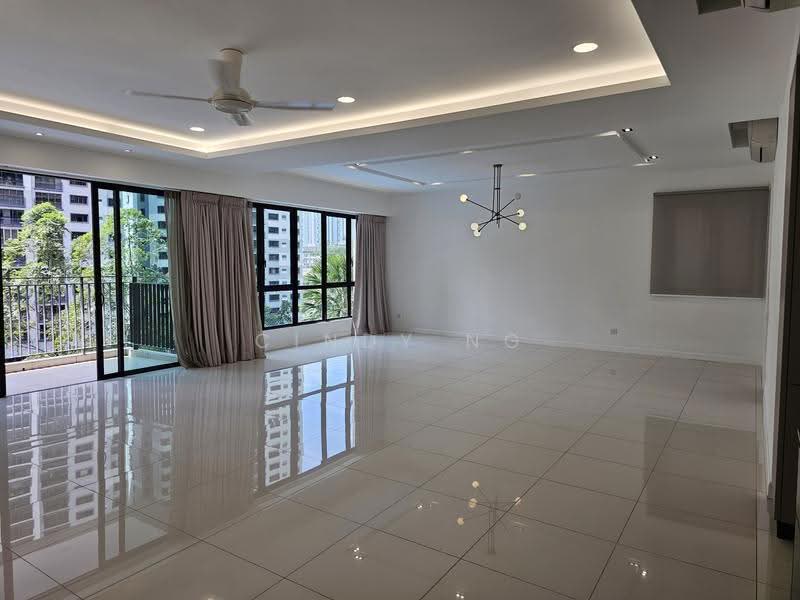 Condominium for Rent at Residensi 22 - Cindy Ng - Living Room - PropertyGuru.com.my