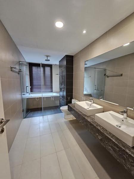 Condominium for Rent at Residensi 22 - Cindy Ng - Bathroom - PropertyGuru.com.my