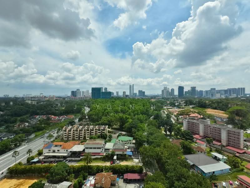 Apartment for Sale at Pangsapuri Tanah Emas (Golden Sands) - Jayden Ng - Exterior - PropertyGuru.com.my